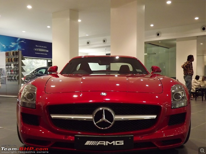 Auto Hangar's new Mercedes-Benz showroom @ Mumbai-dscf16291.jpg