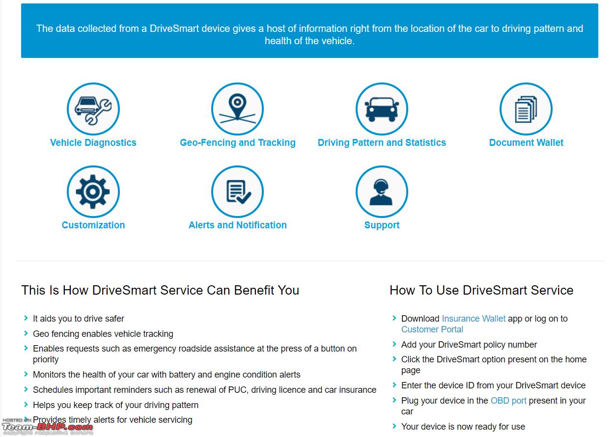 Review Bajaj Allianz Drivesmart Insurance With Telematics
