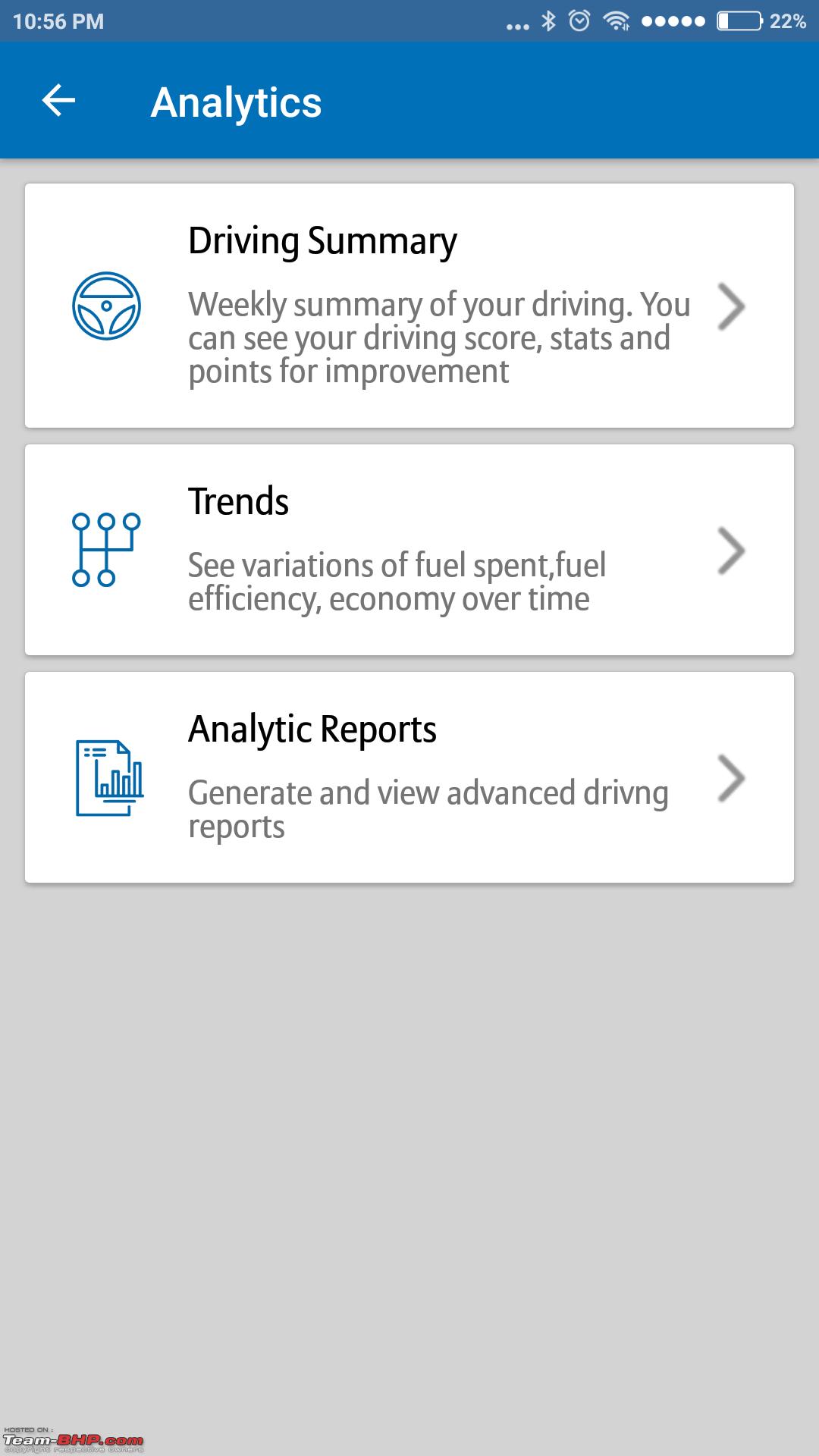 Insurance Smart Score Chart