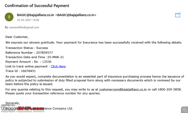 Insurance scam! Bajaj-Allianz Insurance illegally holding your money-a1a.png