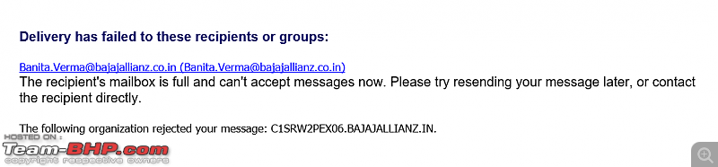 Insurance scam! Bajaj-Allianz Insurance illegally holding your money-a4.png