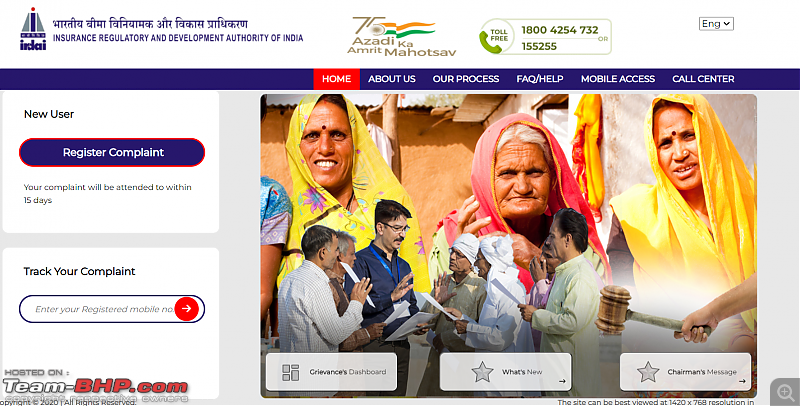 Bima Bharosa - A new initiative by IRDAI to address grievances of Insured-bimabharosa.png