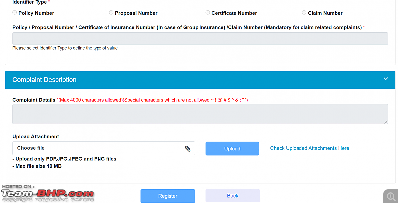 Bima Bharosa - A new initiative by IRDAI to address grievances of Insured-irdai-complaint1.png