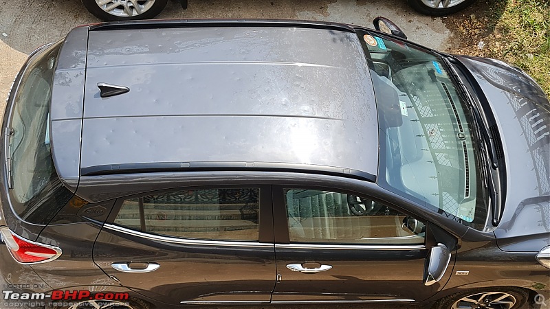 Hailstorms damaged our car | Impressed with Universal Sampo insurance claim experience-20230322_135140.jpg