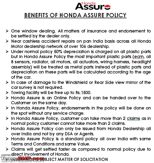 Honda launches 'Honda Assure' Insurance Program-honda_assure.jpg