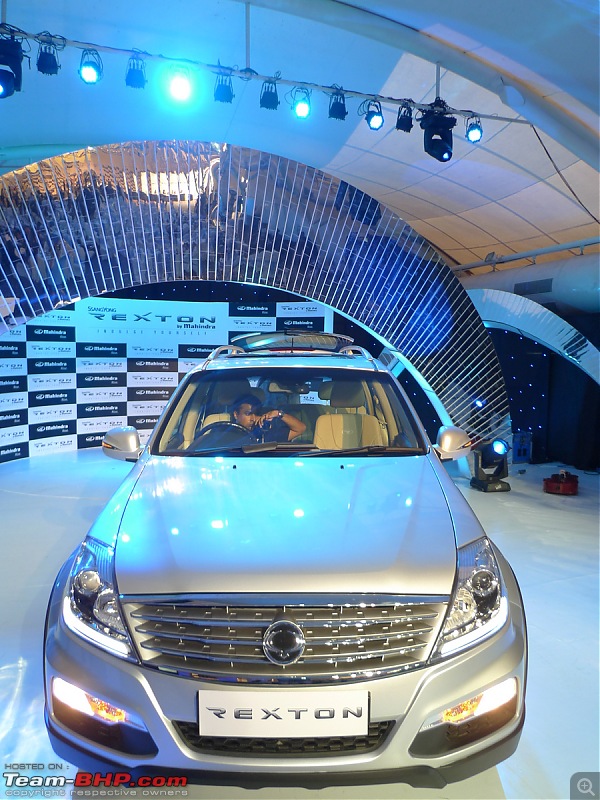 Mahindra launches the SsangYong Rexton @ 17.67 - 19.67 lacs-rexton003.jpg