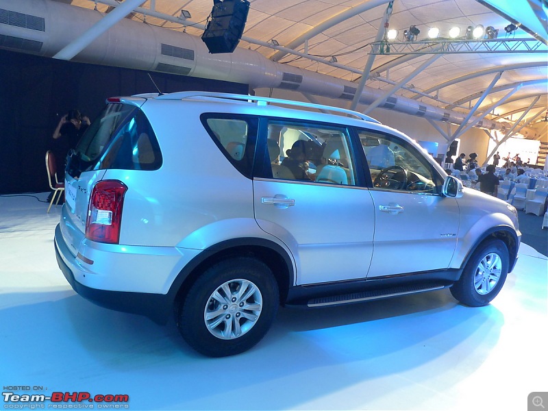 Mahindra launches the SsangYong Rexton @ 17.67 - 19.67 lacs-rexton007.jpg