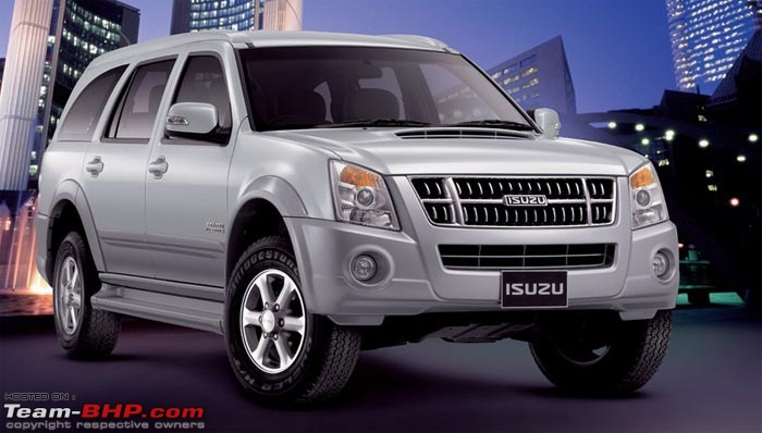 Spotted: Isuzus Undergoing Testing. EDIT : MU-7 SUV & D-Max Pickup launched-isuzumu71.jpg