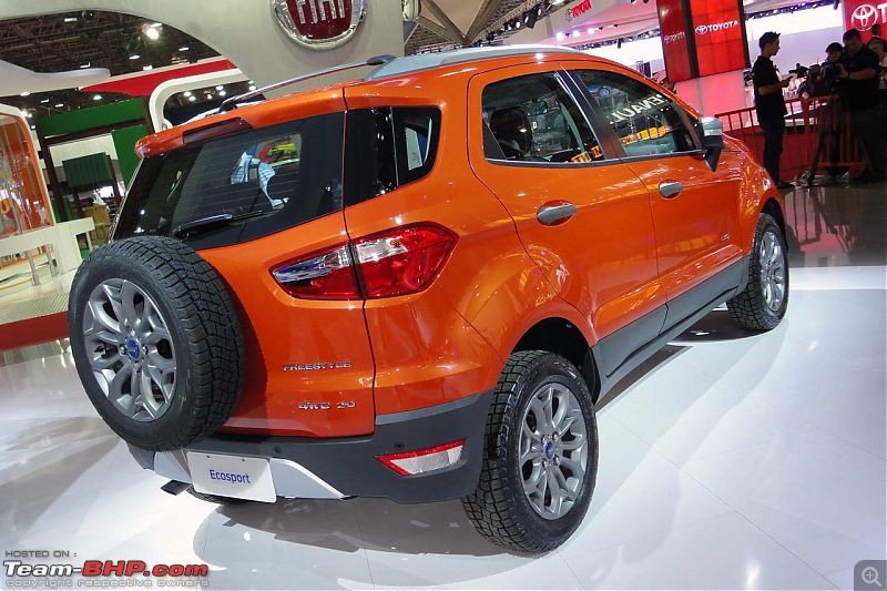 Ford EcoSport Preview @ Auto Expo 2012. EDIT : Indian Spy Pics on Pg. 33-fordecosport4wdrear.jpg
