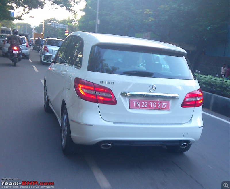 Mercedes B-Class launched @ 21.49 Lakhs : Official Report-dsc_0395.jpg