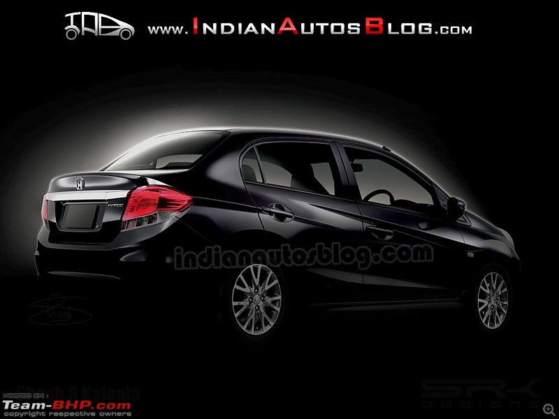 Honda Brio Sedan to be launched in 2013. EDIT : To be called "AMAZE"-honda-brio-sedan.jpg