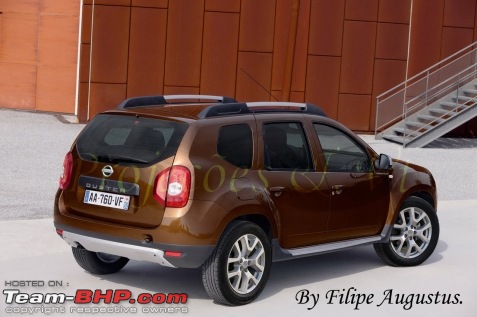 Nissan's Duster-based SUV, the Terrano: Full Pics are out!-nissanduster02pvt.jpg