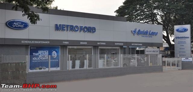 Ford brings Quick Lane Service to India @ Metro Ford, Bangalore-dsc_0175.jpg