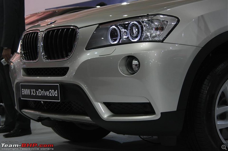 Report & Pics : 2012 Autocar Performance Show, Mumbai-bmw-x3.jpg