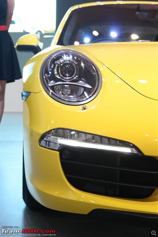 Report & Pics : 2012 Autocar Performance Show, Mumbai-porche-911.jpg