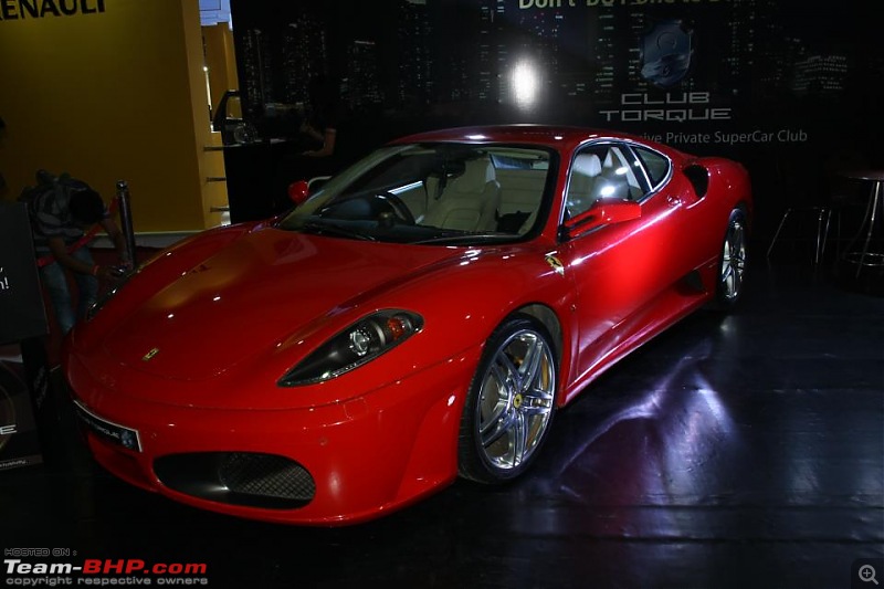 Report & Pics : 2012 Autocar Performance Show, Mumbai-ferrari.jpg