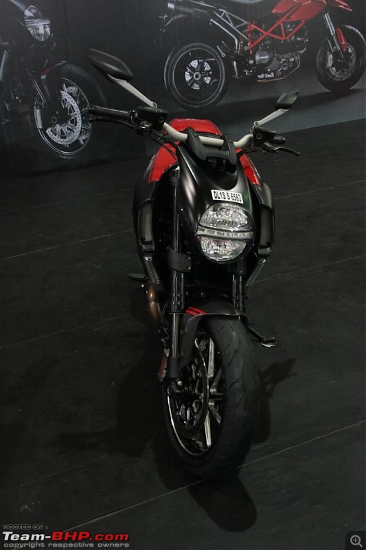 Report & Pics : 2012 Autocar Performance Show, Mumbai-ducati-2.jpg