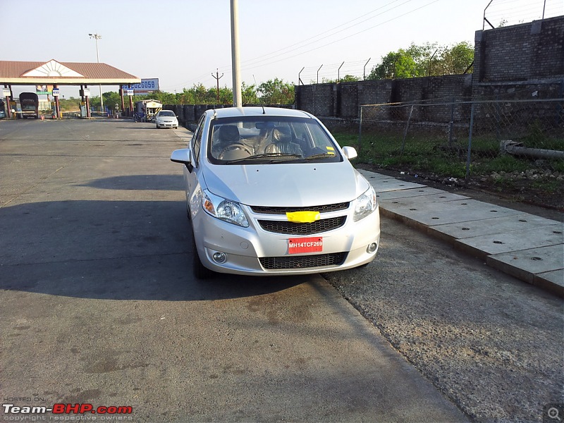 SCOOP: Chevrolet Sail *Sedan* spied testing. Clear PICS on Page 9, 11, 18 & 20-20121205_161925.jpg