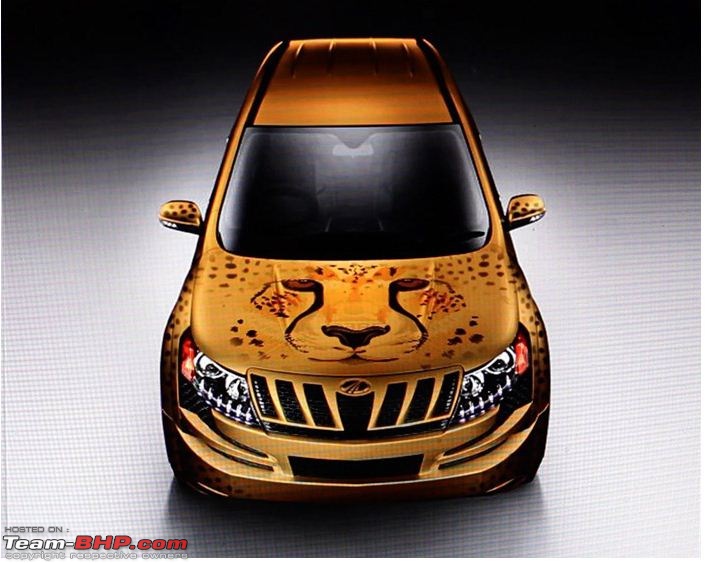 Pics : The hideous Cheetah-themed XUV5OO-xuv5002.jpg