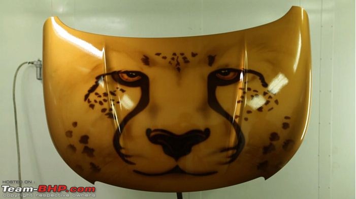 Pics : The hideous Cheetah-themed XUV5OO-xuv500-3.jpg