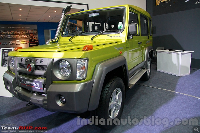 Force Gurkha on sale again. Launched @ 6.25 Lakhs-4.jpg