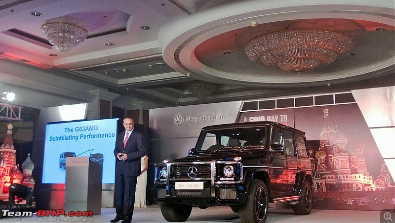Mercedes-Benz Launches the G63 AMG @ Rs. 1.46 Crore-g63-amg020.jpg