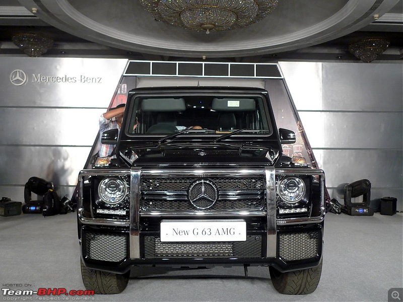 Mercedes-Benz Launches the G63 AMG @ Rs. 1.46 Crore-g63-amg021.jpg