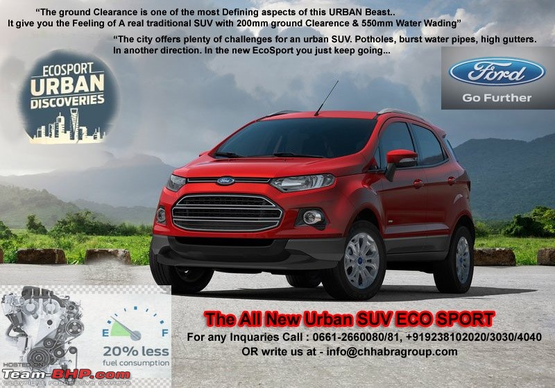 Ford EcoSport Preview @ Auto Expo 2012. EDIT : Indian Spy Pics on Pg. 33-chhabra-ford.jpg