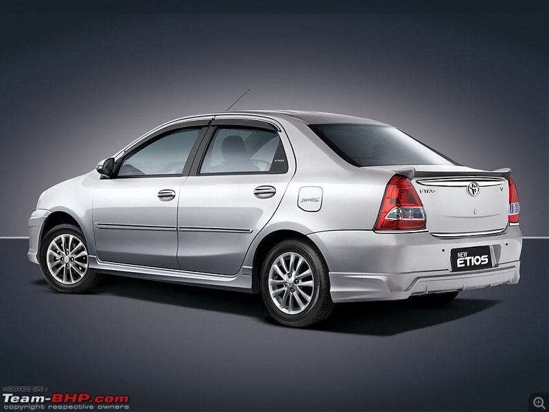 Toyota to launch the Etios and Liva facelift. EDIT : Launched (details on Page 4)-march-11-etios-exterior-rear.jpg