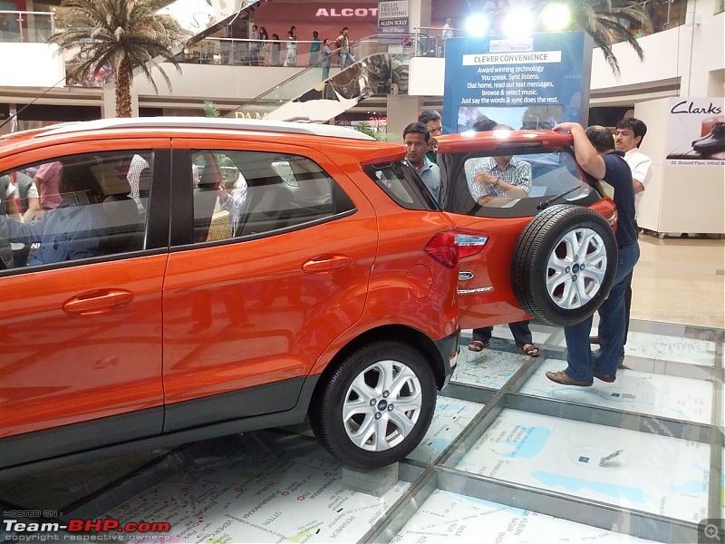 Ford EcoSport revealed with PICTURES : Inside & Out!-11.jpg