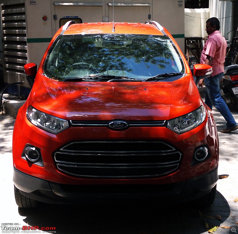 Ford EcoSport revealed with PICTURES : Inside & Out!-front_view.jpg