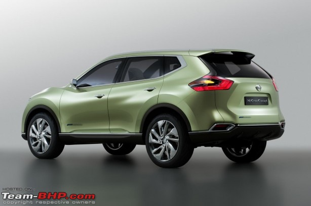 *Rumour* : Nissan India to replace the X-Trail with crossover Qashqai?-nissanhicrossconcept614x408.jpg