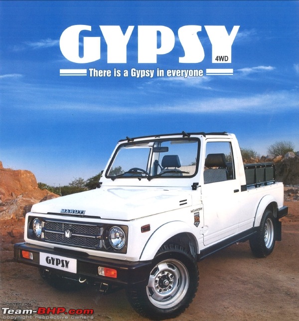 End of the Road for the Gypsy-gypsy.jpg