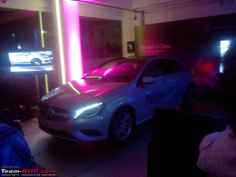 SCOOP! All-New Mercedes A-Class caught testing in India-264435_10151886319772067_1313352813_n.jpg