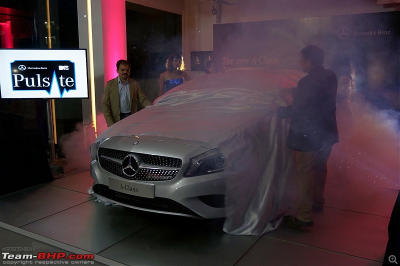 Mercedes A-Class Preview : Pictures & Details-class001.jpg