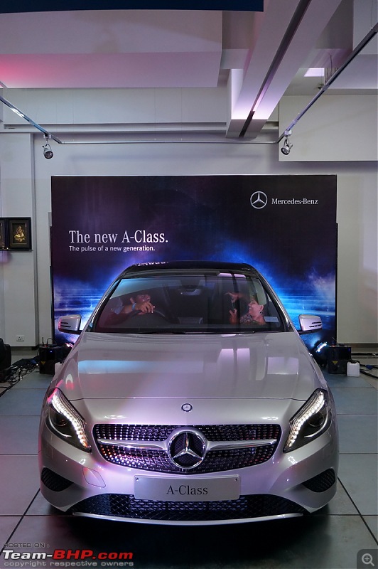 Mercedes A-Class Preview : Pictures & Details-class004.jpg