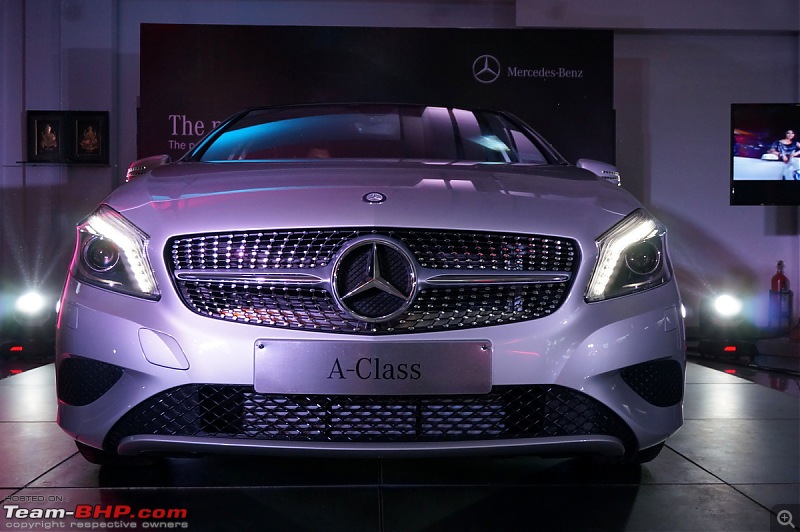 Mercedes A-Class Preview : Pictures & Details-class005.jpg