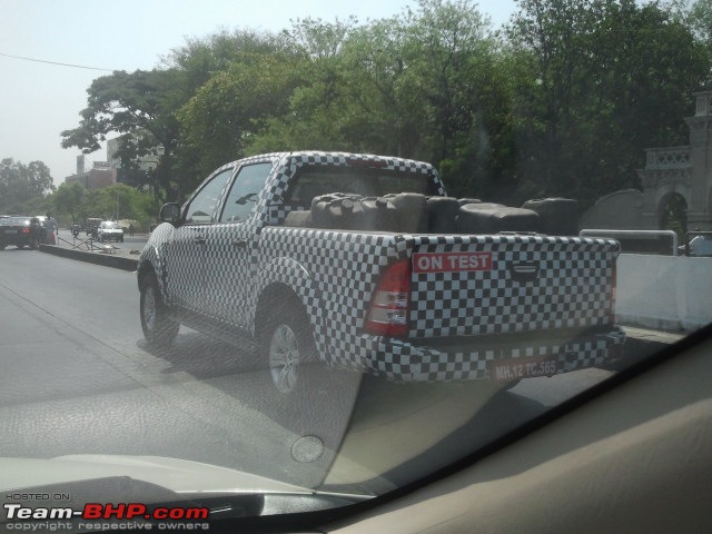 SCOOP Pics! Chinese Foton Tunland (Pick-Up) spotted testing near Pune-20130510-10.31.51.jpg