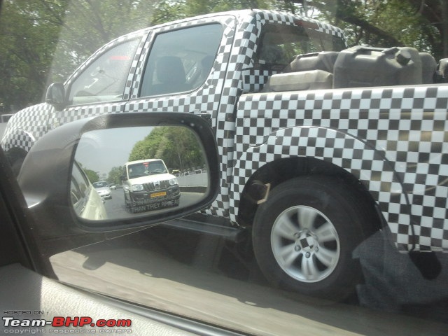 SCOOP Pics! Chinese Foton Tunland (Pick-Up) spotted testing near Pune-20130510-10.31.47.jpg