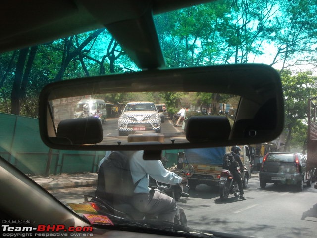 SCOOP Pics! Chinese Foton Tunland (Pick-Up) spotted testing near Pune-20130510-10.29.24.jpg