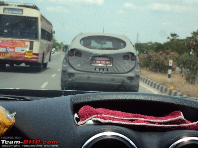 Scoop! 3rd-Gen Hyundai Santa Fe spotted testing in India. EDIT: Now launched.-dsc03618.jpg