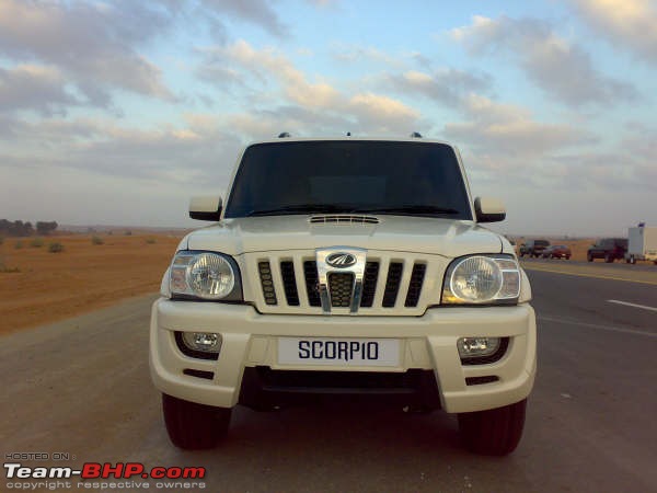 Mahindra launches Scorpio Getaway 4X4 double cab-scorpio-2009.jpg