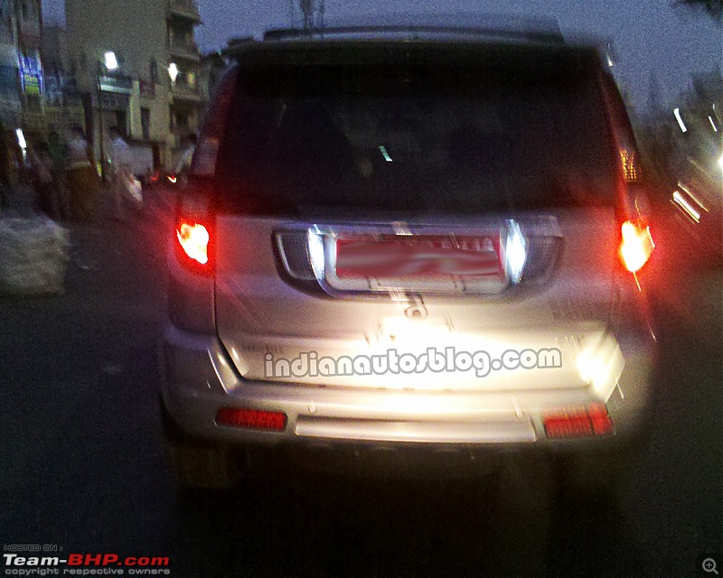 Scoop pics: Great Wall Hover CUV being tested in Pune-greatwallhavalh3rear.jpg