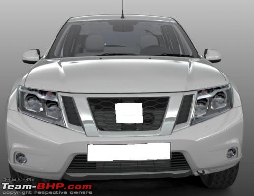 Nissan's Duster-based SUV, the Terrano: Full Pics are out!-duster.jpg
