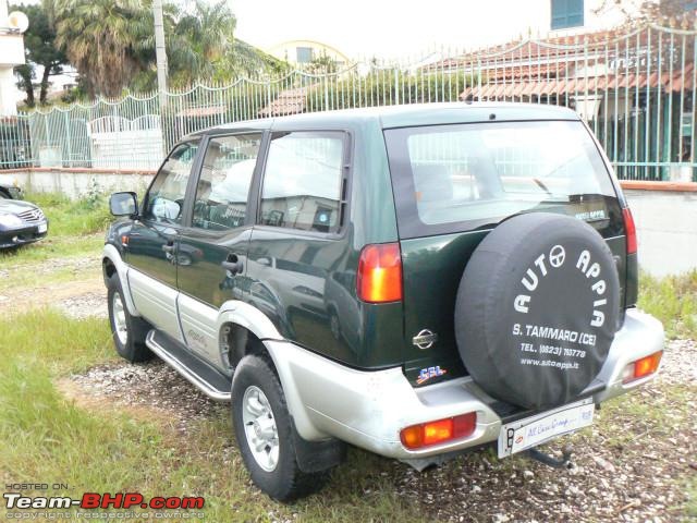 Nissan's Duster-based SUV, the Terrano: Full Pics are out!-terranoii01.jpg