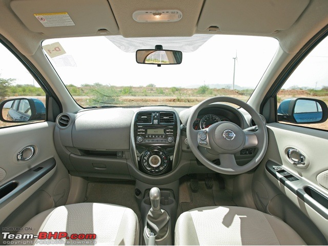 The Best Looking Hatchback Dashboard is ...-nissanmicrafaceliftinteriorphoto2_640x480.jpg