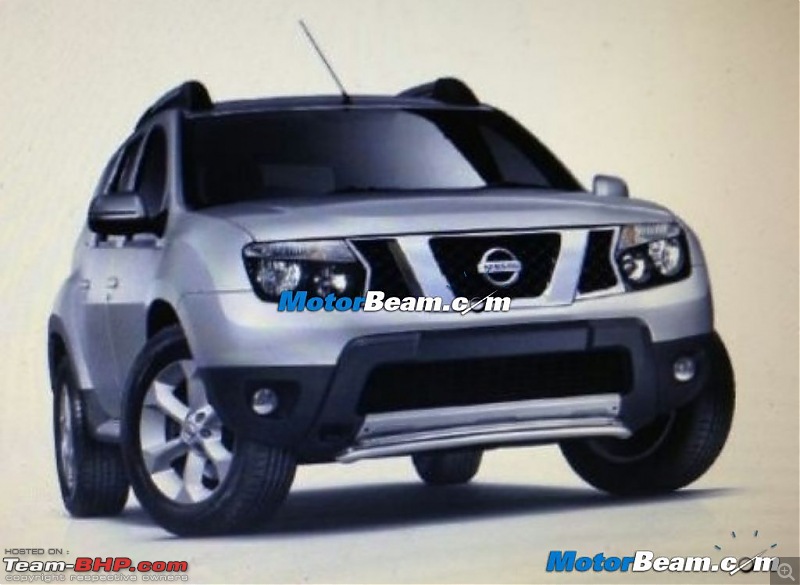 Nissan's Duster-based SUV, the Terrano: Full Pics are out!-2014nissanterrano.jpg