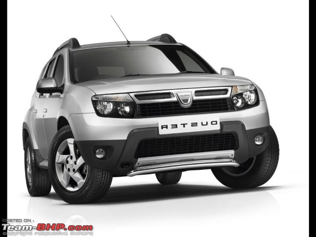 Nissan's Duster-based SUV, the Terrano: Full Pics are out!-dacia_duster.jpg
