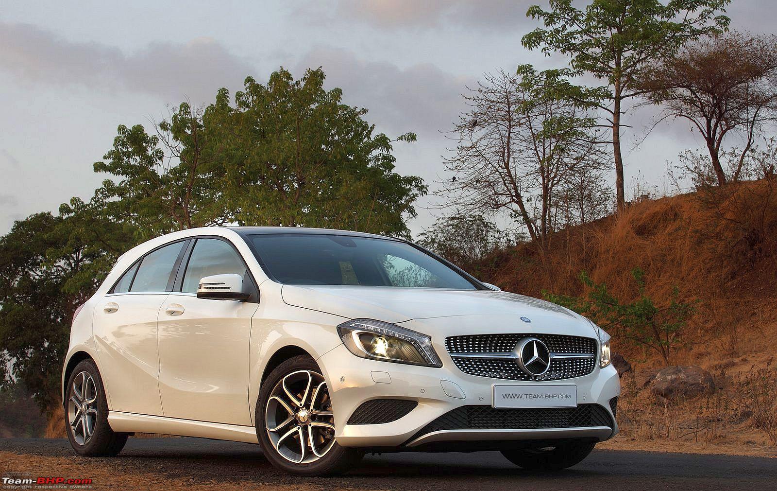 Mercedes Benz could begin CKD assembly of A-Class & B ...