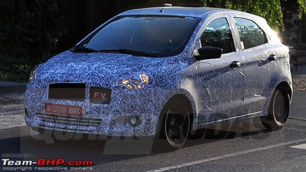 Supposed spyshots of next gen Ford Figo surface-next-gen-ford-figo-1.jpg